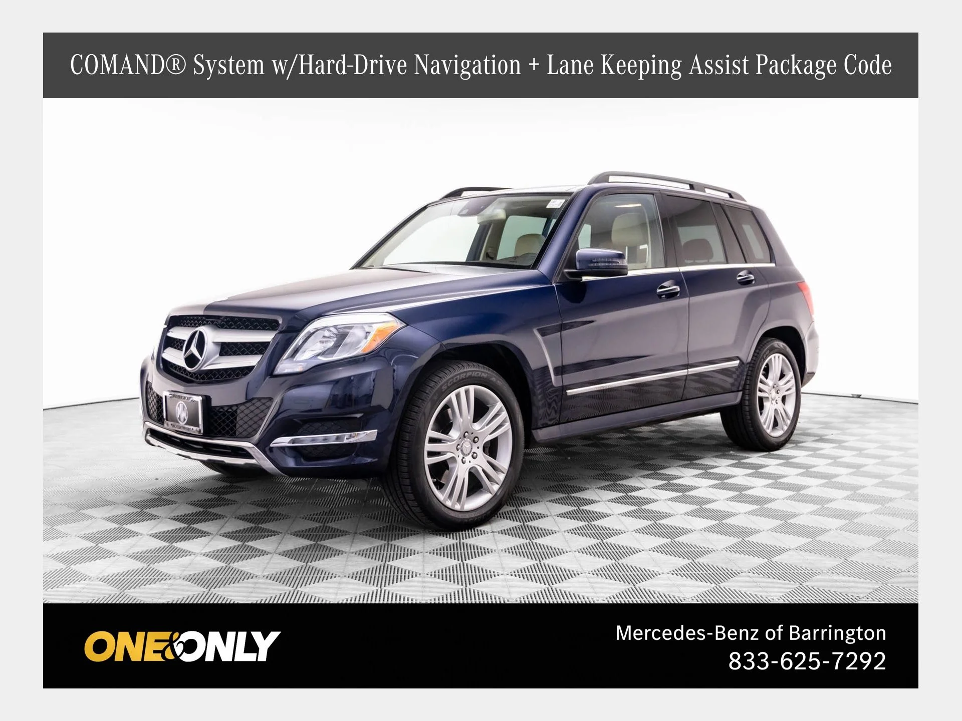 2015 Mercedes-Benz GLK-Class GLK350