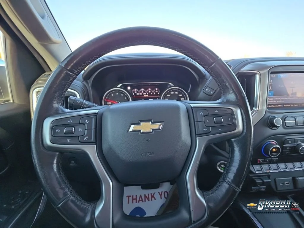 2019 Chevrolet Silverado 1500 LTZ - Photo 17