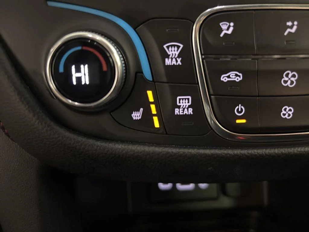Used 2022 Blue Chevrolet RS image 10