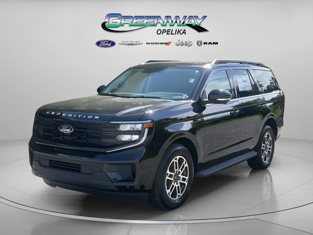 New 2026 Agate Black Metallic Ford Active image 39