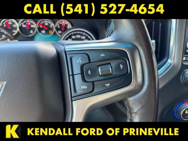Used 2019 Blue Chevrolet RST image 21