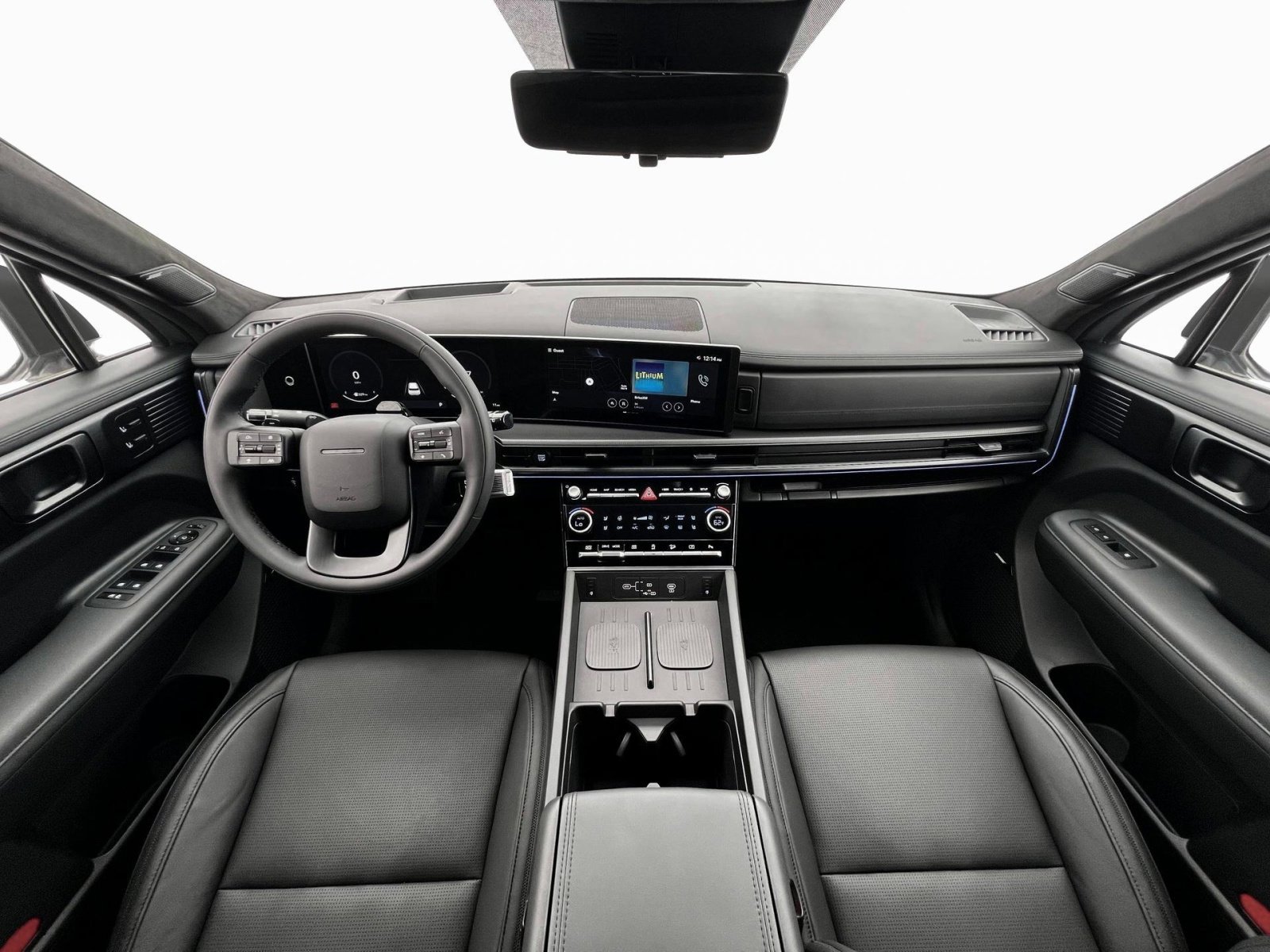 New 2026 Atlantis Blue Hyundai Calligraphy AWD image 13