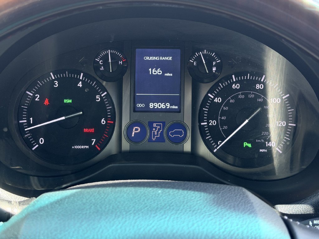 Used 2018 Onyx Black Lexus 460 image 36