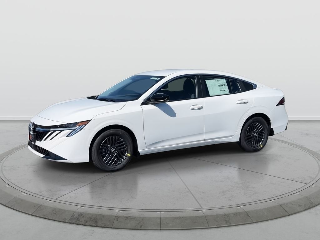 New 2026 Fresh Powder Nissan SV image 9