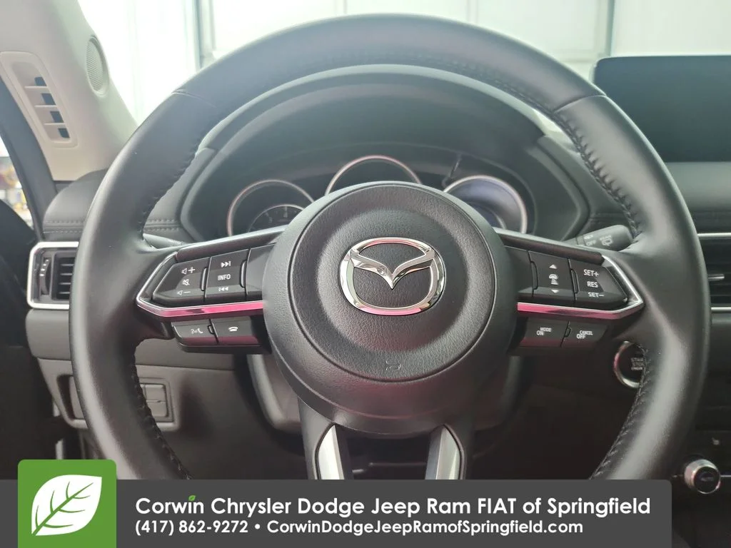 Used 2025 Blue Mazda 2.5 S Preferred Package image 22