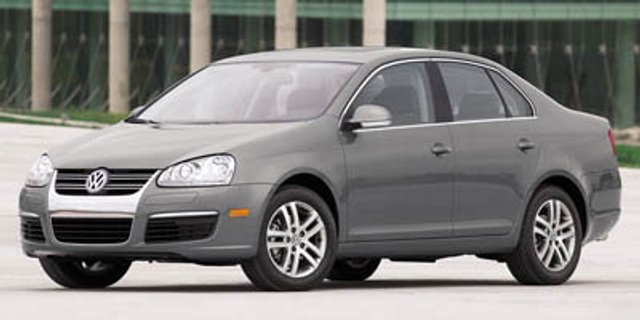 2007 Volkswagen Jetta 2.5 6AT's photo