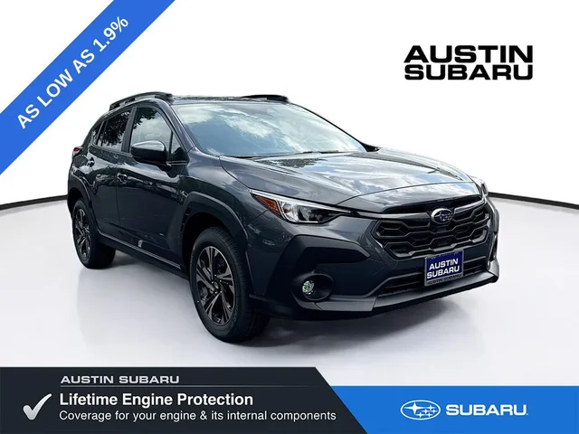 2026 Subaru Crosstrek Premium