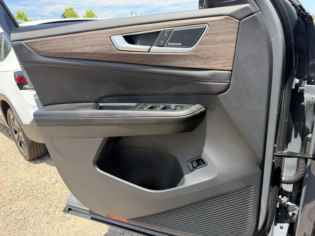 New 2026 Pure Gray Volkswagen SEL Premium R-Line image 15