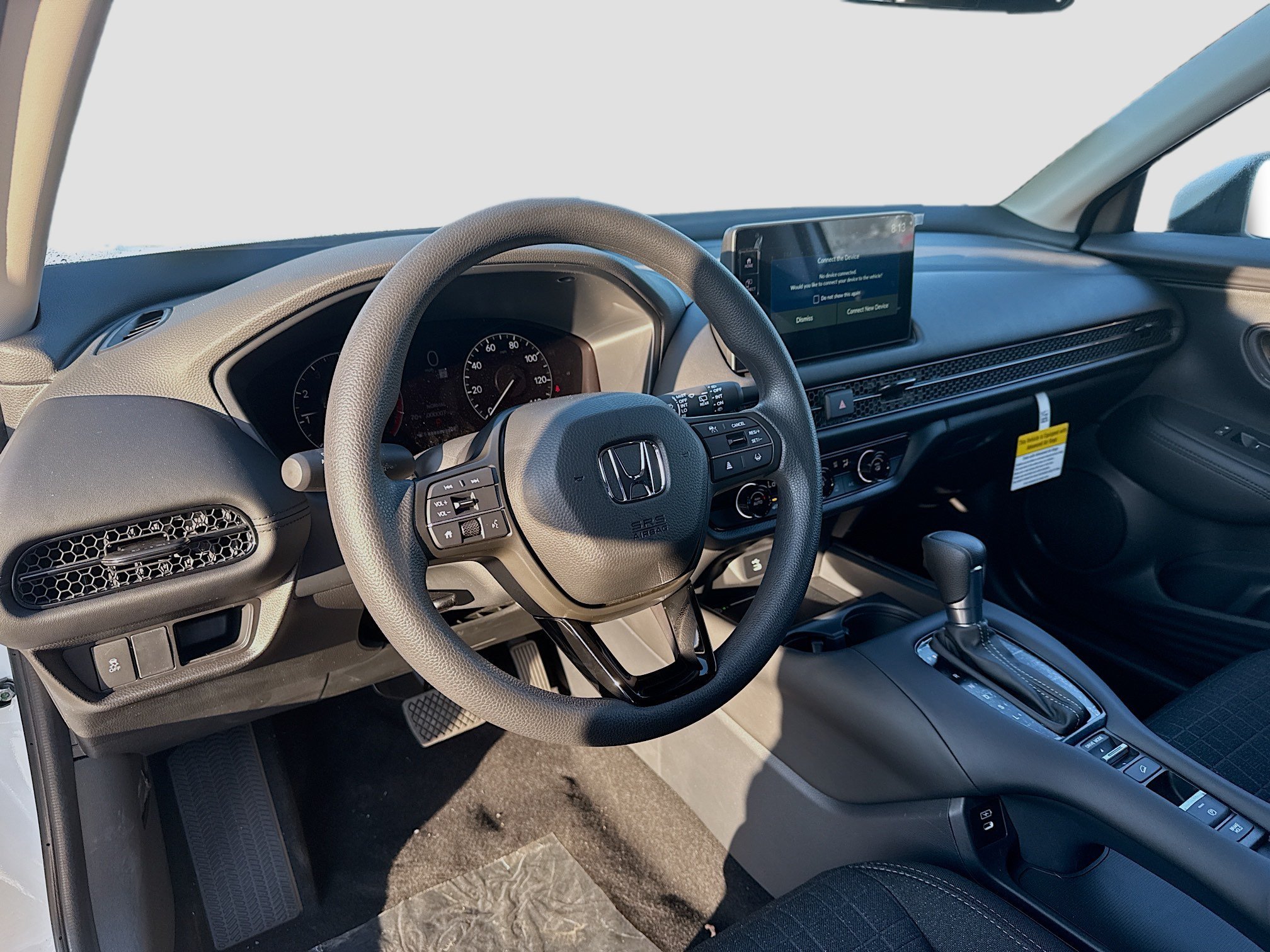 2026 Honda HR-V LX - Photo 9