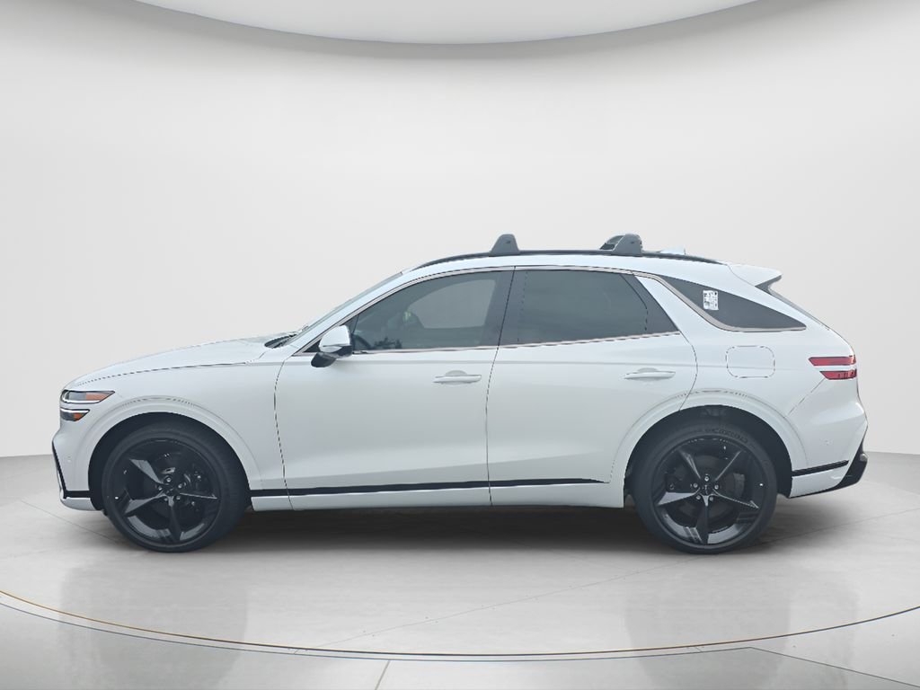 New 2026 White Genesis 3.5T SPORT PRESTIGE image 8