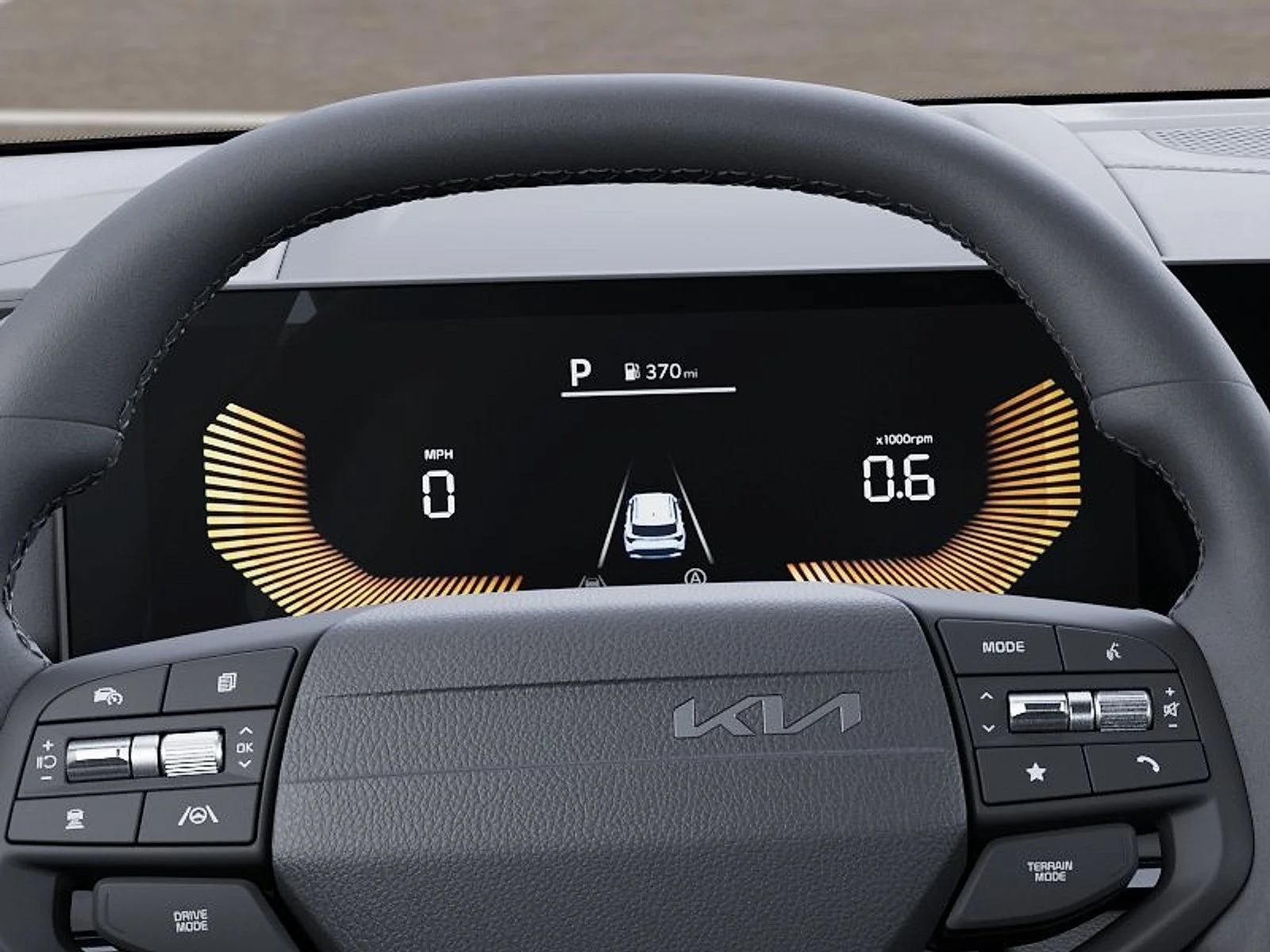 New 2027 Wolf Gray Kia EX image 21