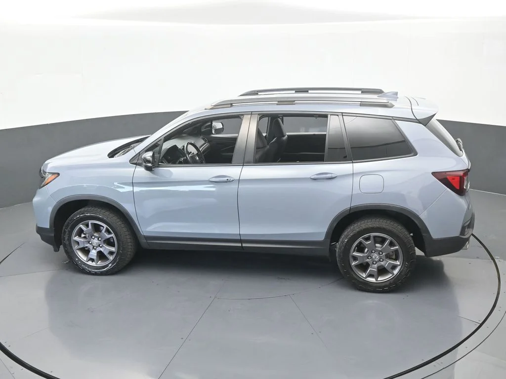 Used 2024 Gray Honda TrailSport image 56