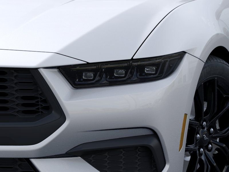 New 2026 Iconic Silver Metallic Ford EcoBoost® Fastback image 18