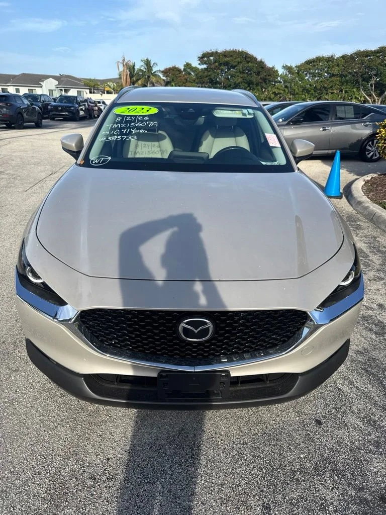 Used 2023 Tan Mazda 2.5 S Preferred Package image 8