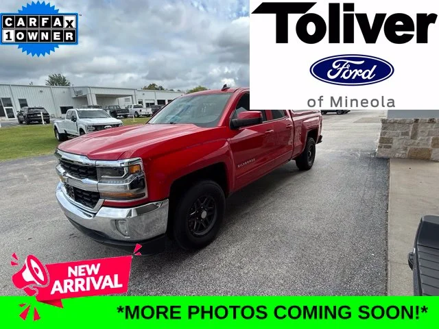 2019 Chevrolet Silverado 1500 LD LT
