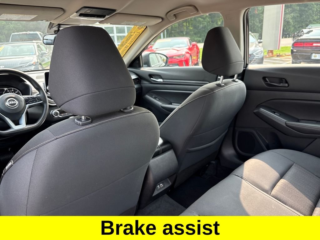 Used 2025 Black Nissan 2.5 SV image 32