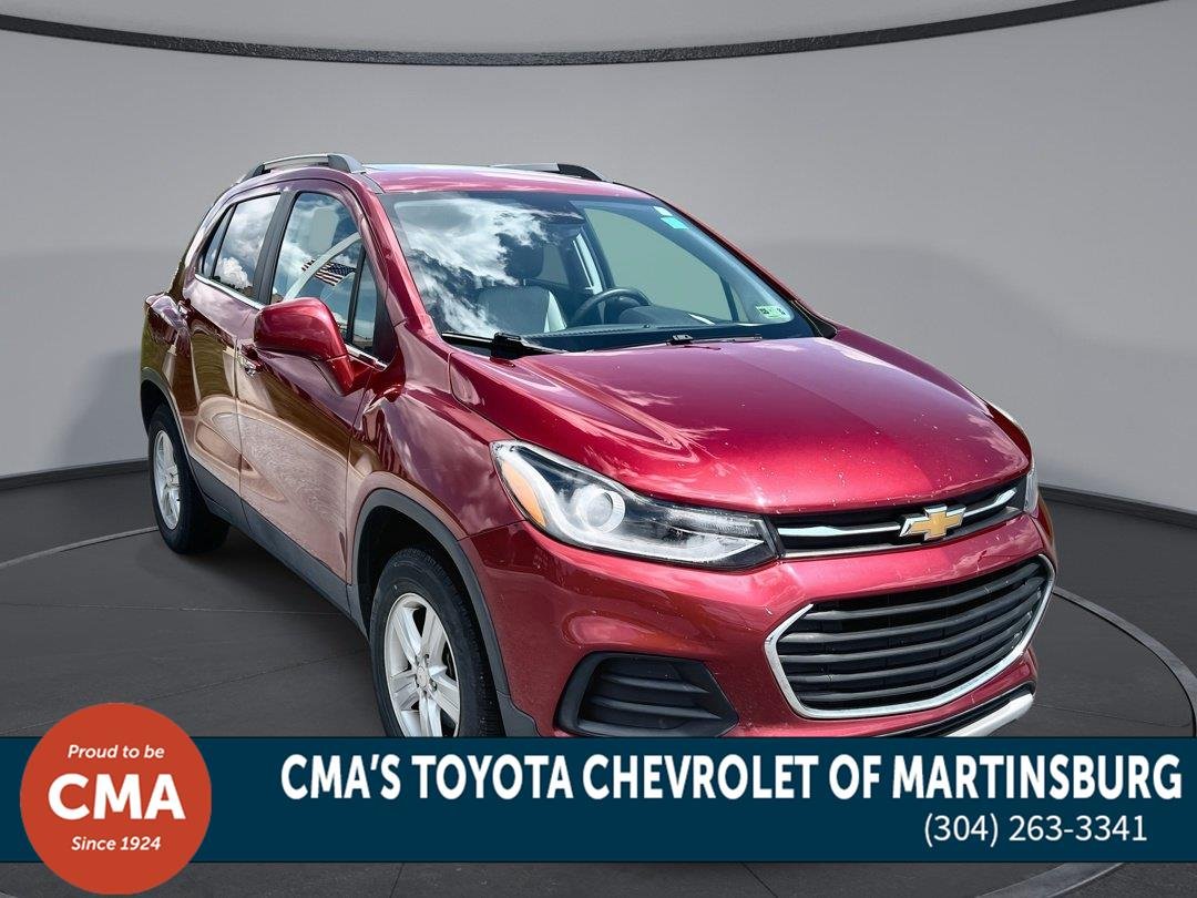 Used 2019 Cajun Red Tintcoat Chevrolet LT image 1