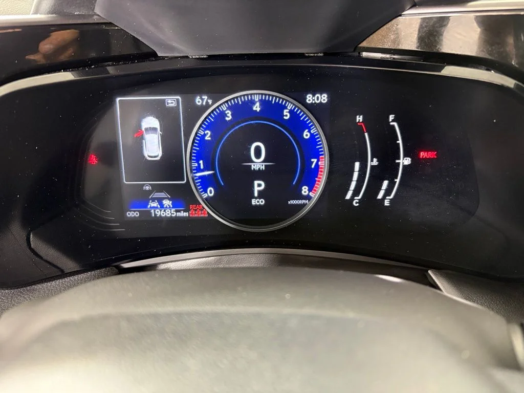 Used 2024 Silver Lexus 250 Base image 31