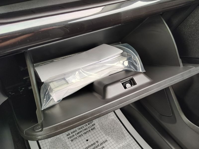 Used 2023 Gray Chevrolet LT image 34