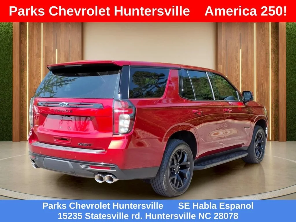 2023 Chevrolet Tahoe RST - Photo 34