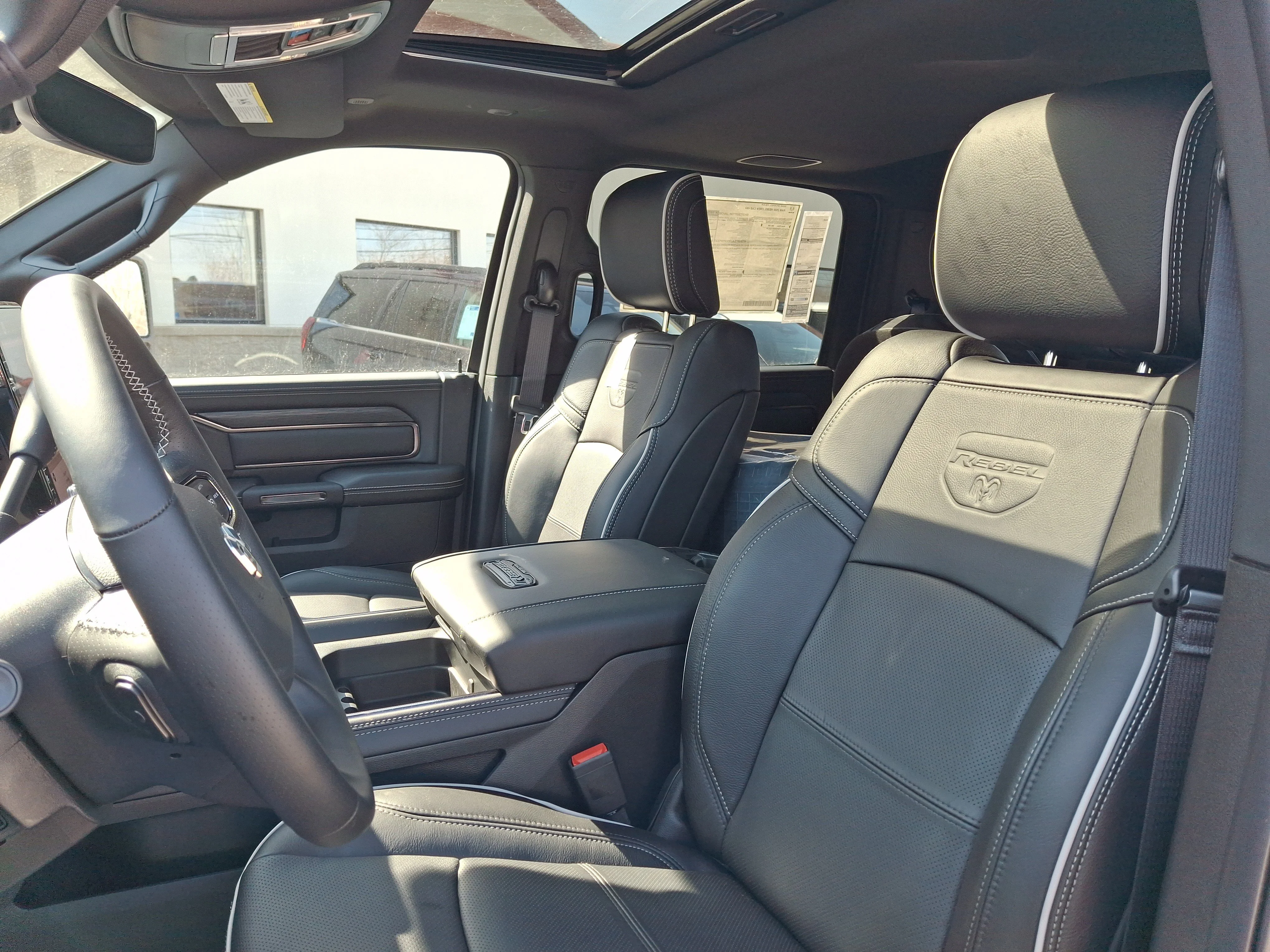 2026 RAM 2500 Rebel - Photo 12
