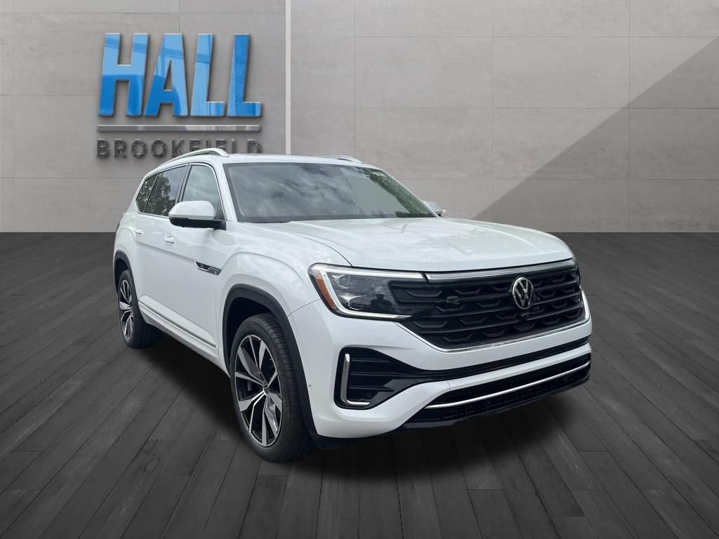 New 2026 White/off-white Volkswagen 2.0T SEL Premium R-Line image 7