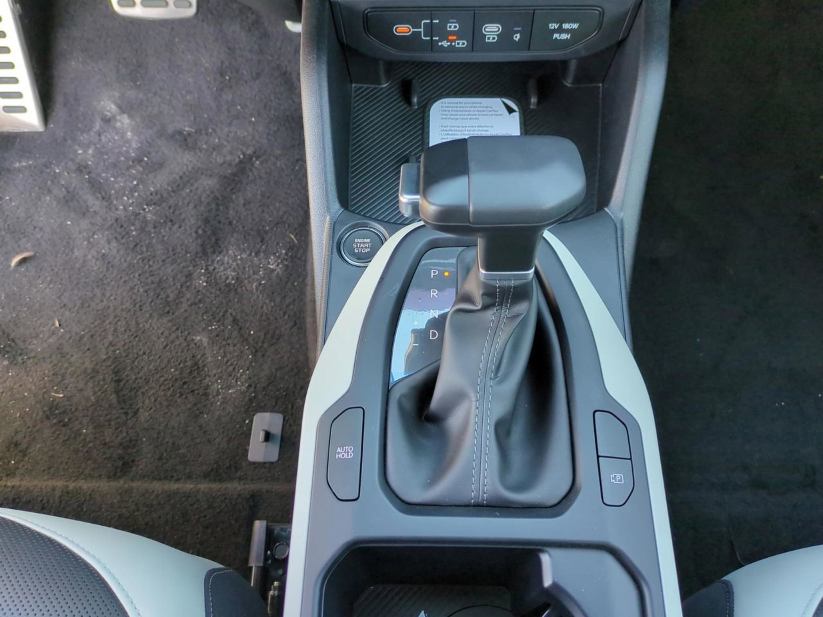New 2026 Interstellar Gray Kia GT-Line Turbo image 20
