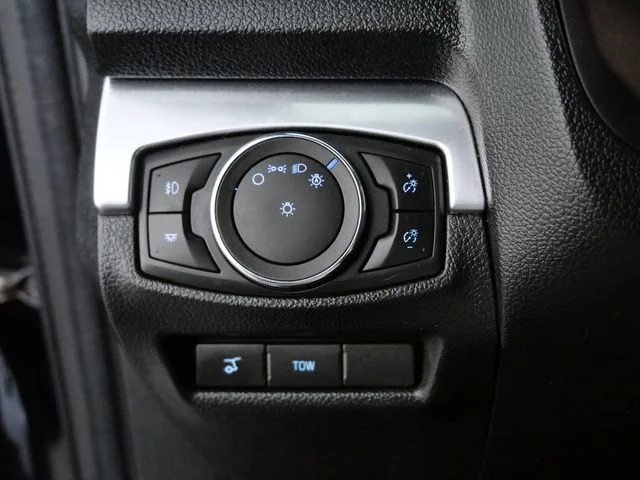 Used 2018 Black Ford Sport image 25