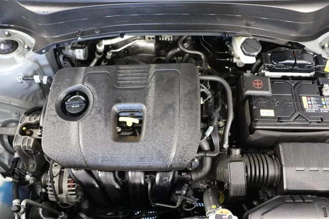 Used 2024 Gray Kia EX image 25