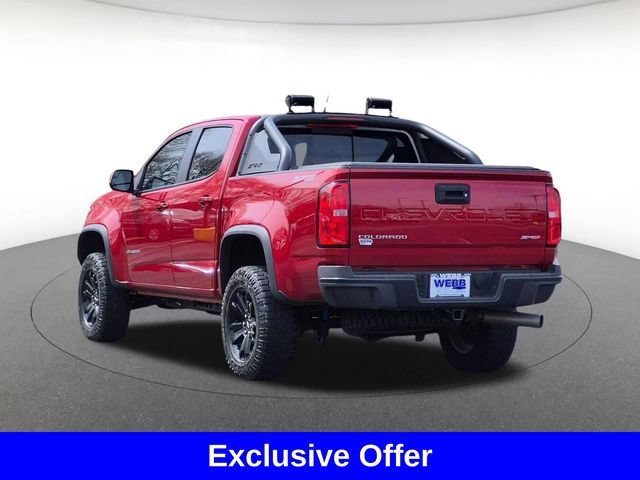 2021 Chevrolet Colorado ZR2 - Photo 9