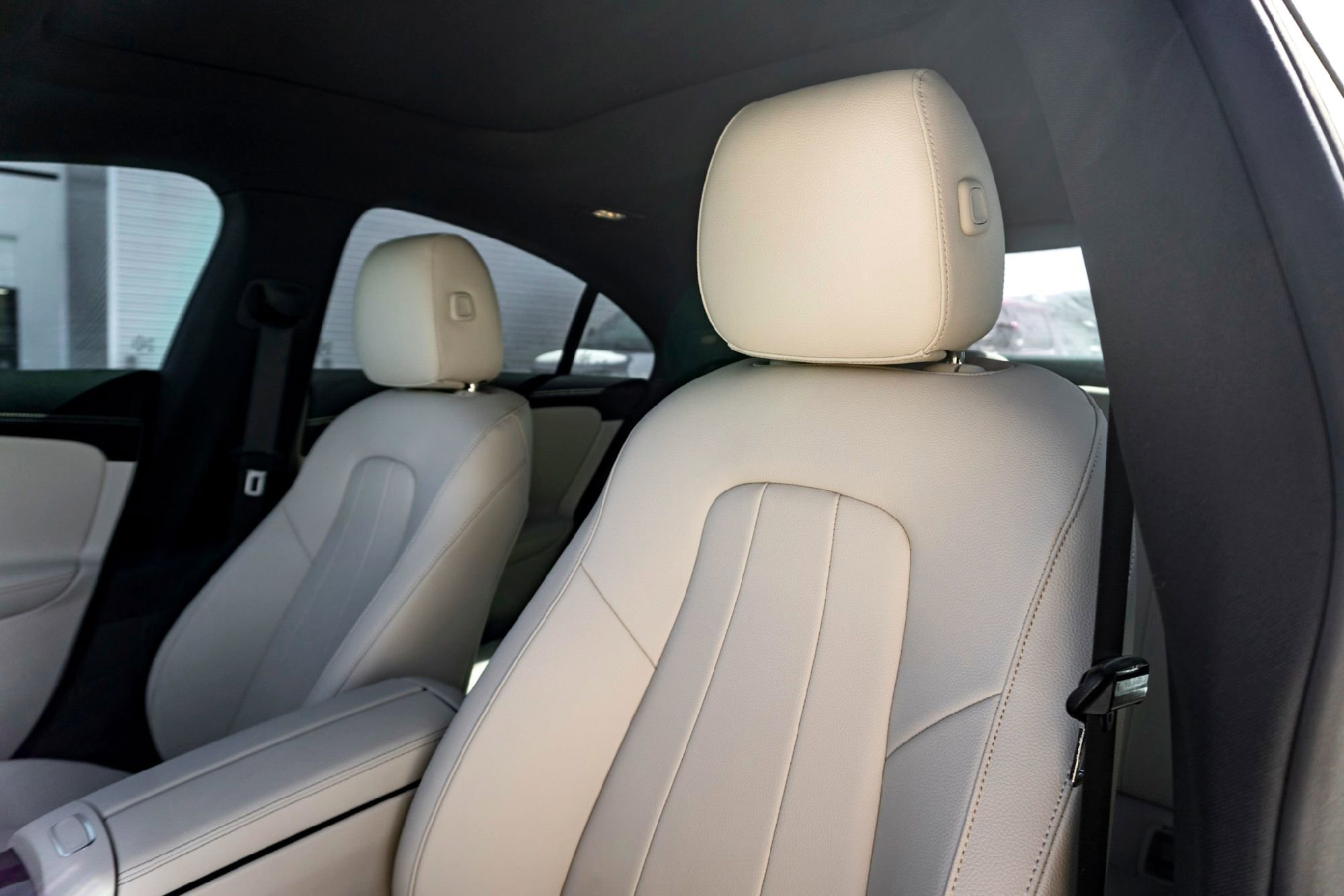 2025 Mercedes-Benz CLA CLA 250 - Photo 34