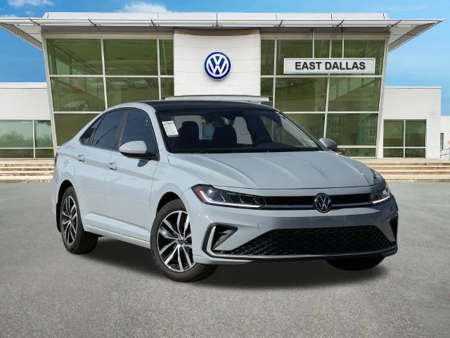 2026 Volkswagen Jetta