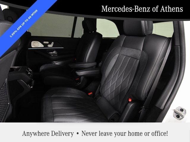 2025 Mercedes-Benz GLS AMG GLS 63 - Photo 46