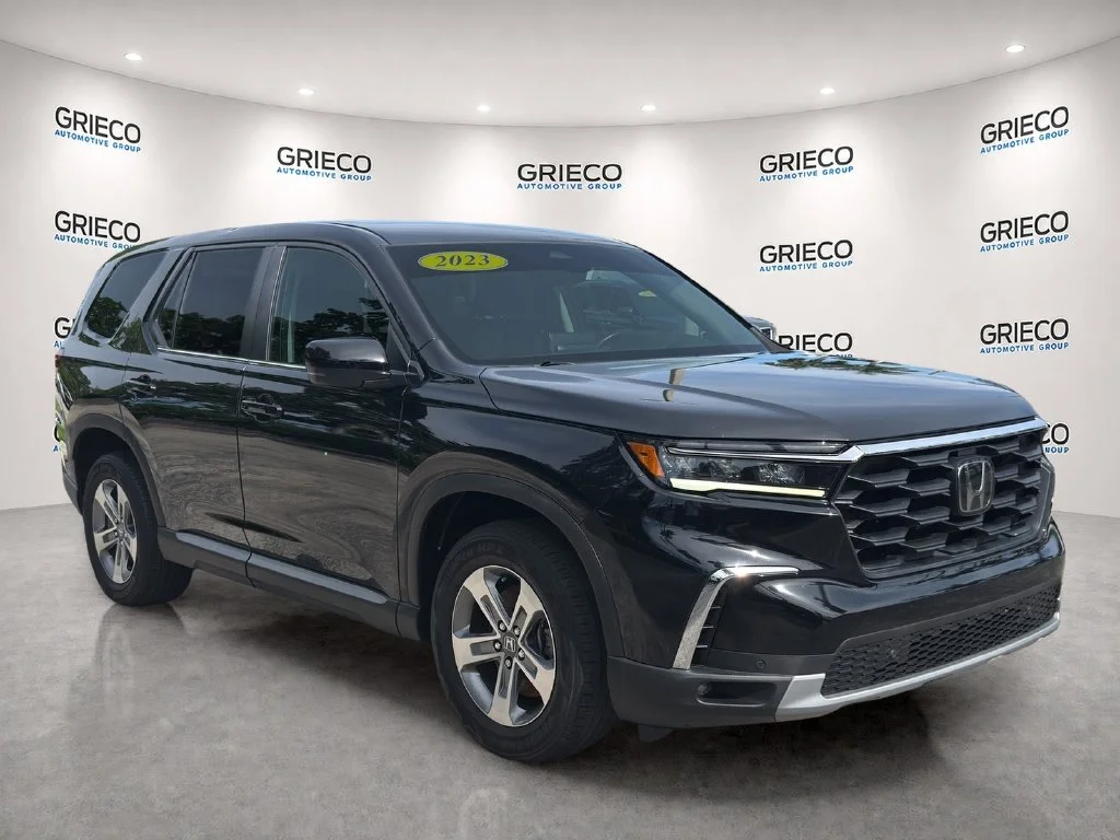 2023 Honda Pilot