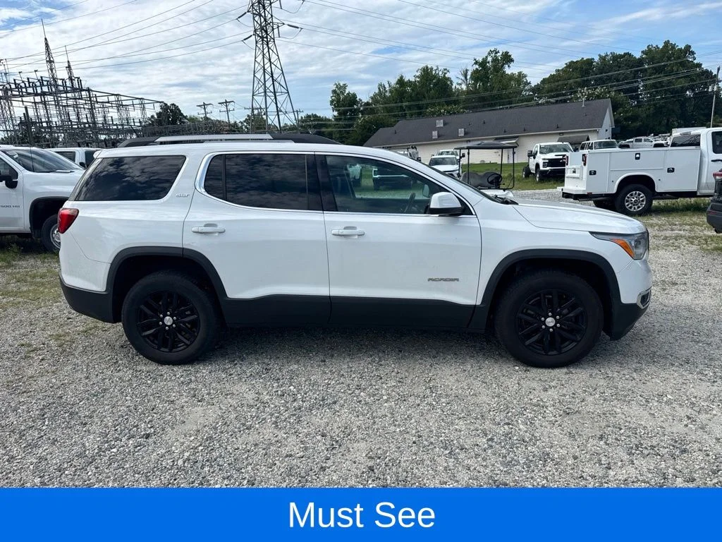 Used 2018 White GMC SLT-1 image 2