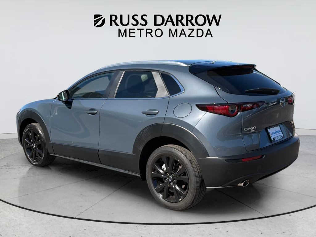 Used 2024 Gray Mazda 2.5 S Carbon Edition image 3