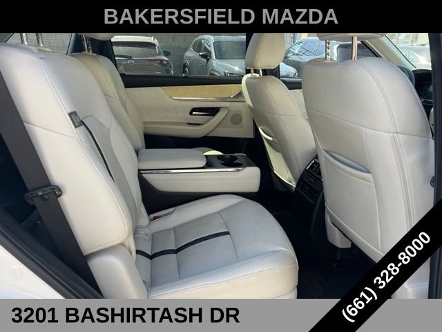 Used 2024 White Mazda 3.3 Turbo S Premium Plus image 13