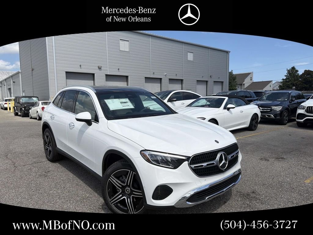 2027 Mercedes-Benz GLC 300