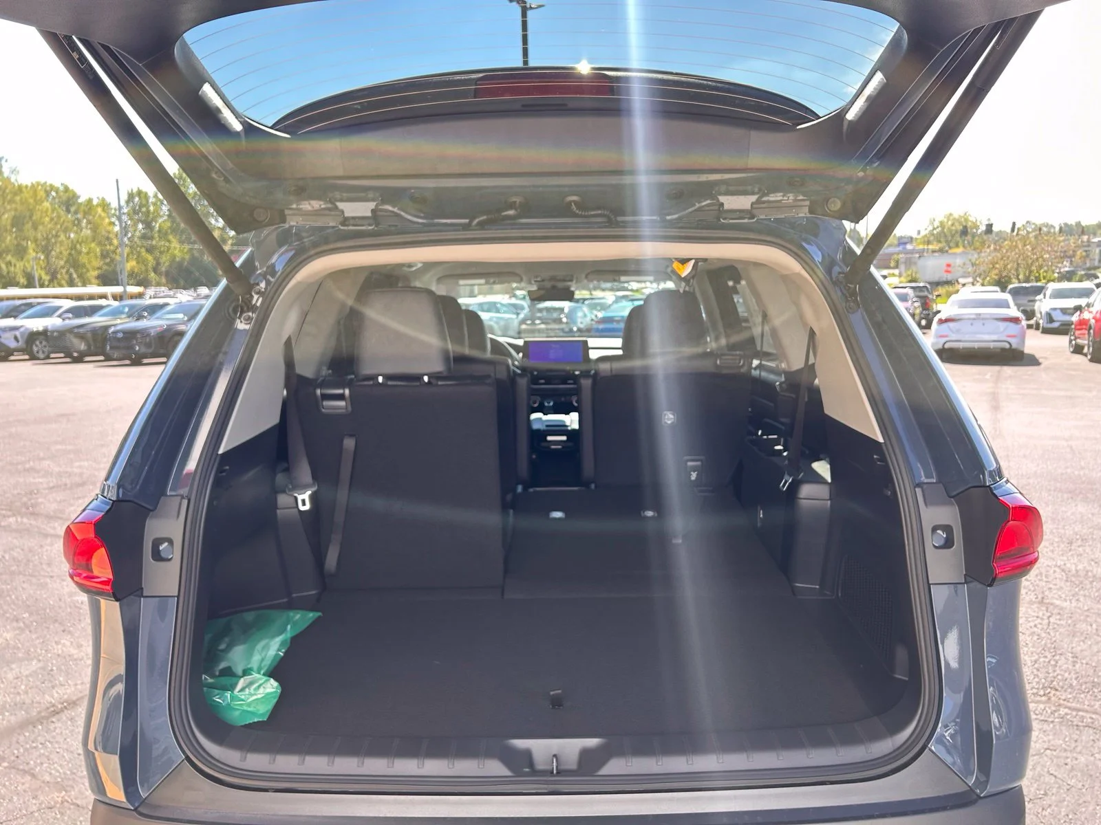 New 2026 Storm Cloud Toyota  XLE image 5