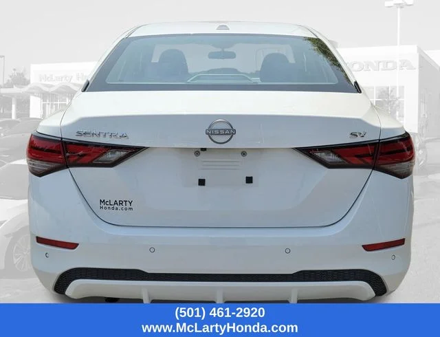 Used 2024 Fresh Powder Nissan SV image 6