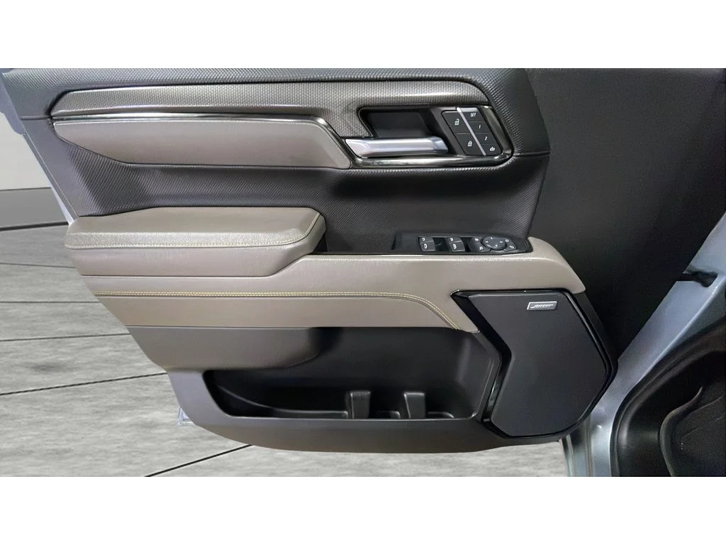 Used 2023 Sterling Gray Metallic Chevrolet ZR2 image 8