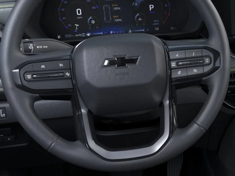 New 2026 Sterling Gray Metallic Chevrolet ZR2 image 26