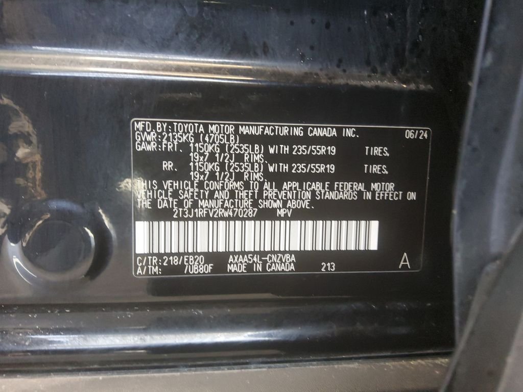 Used 2024  Toyota Adventure image 20