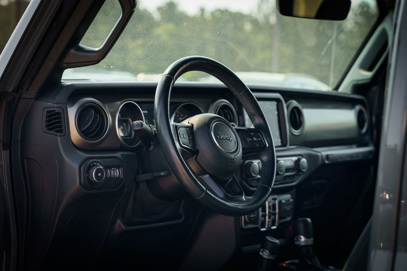 2021 Jeep Wrangler Unlimited Sport S - Photo 25
