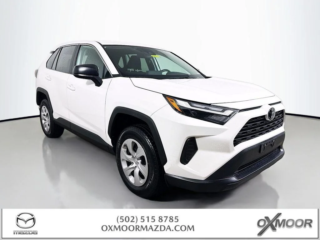 2024 Toyota RAV4