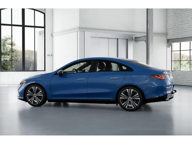 New 2026 Sky Blue Metallic Mercedes-Benz CLA 350 image 32