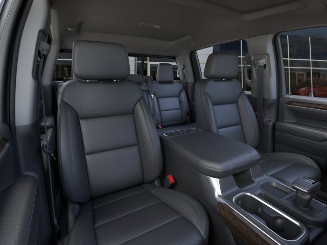 New 2026 Sterling Metallic GMC SLT image 16