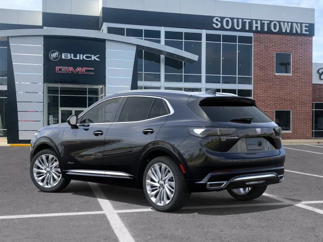 New 2026 Ebony Twilight Metallic Buick Avenir image 3