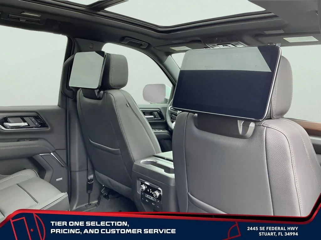 New 2026 Glacier White Tricoat GMC Denali image 16