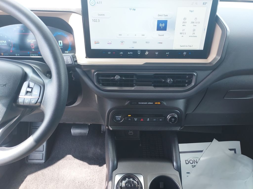 Used 2025 White Ford Big Bend image 20